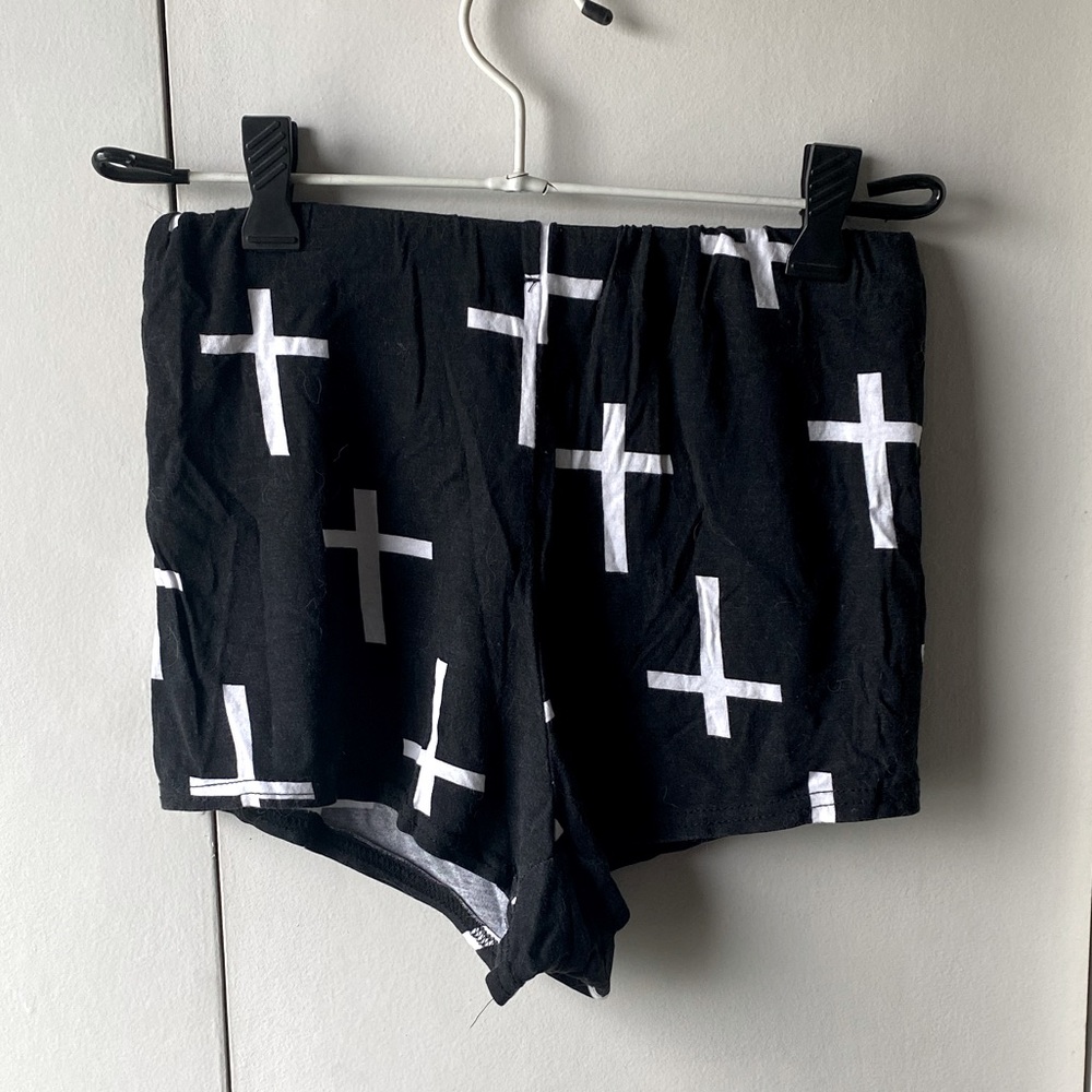 Booty shorts